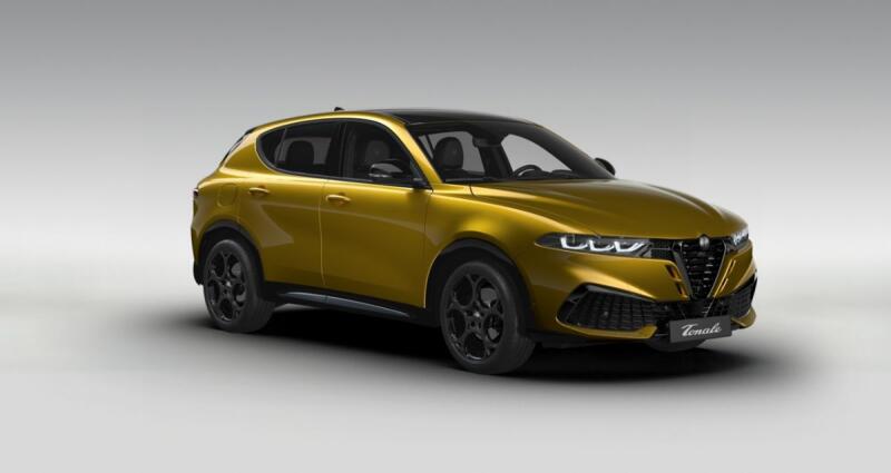 Alfa Romeo Tonale