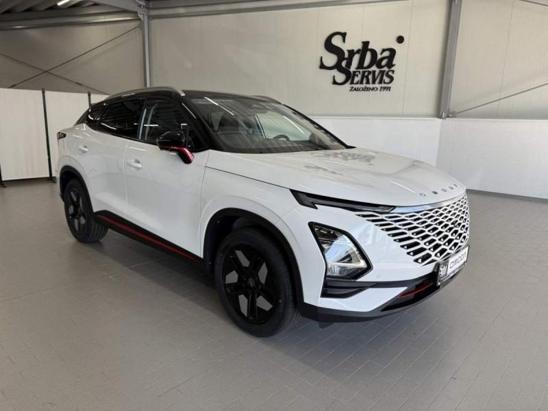 Omoda C5
