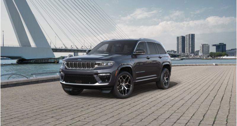 Jeep Grand Cherokee