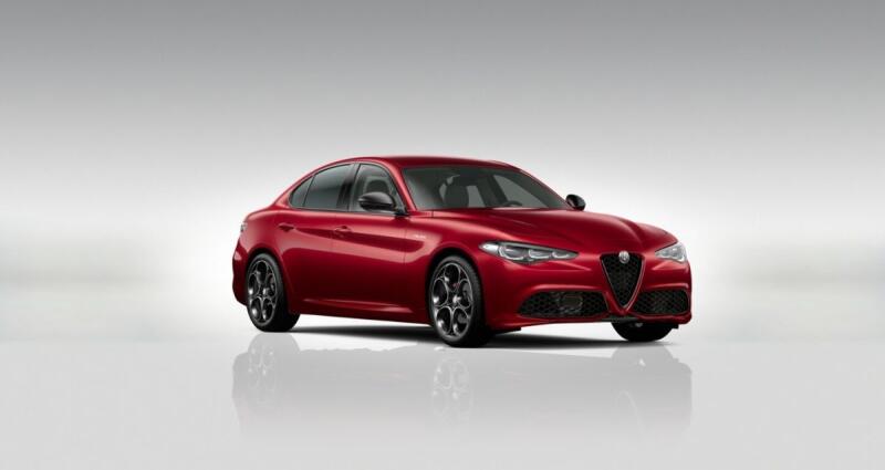 Alfa Romeo Giulia
