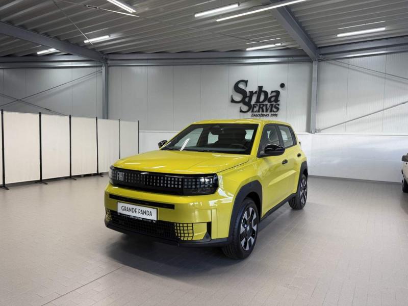 Fiat Grande Panda