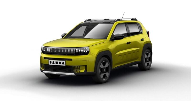 Fiat Grande Panda