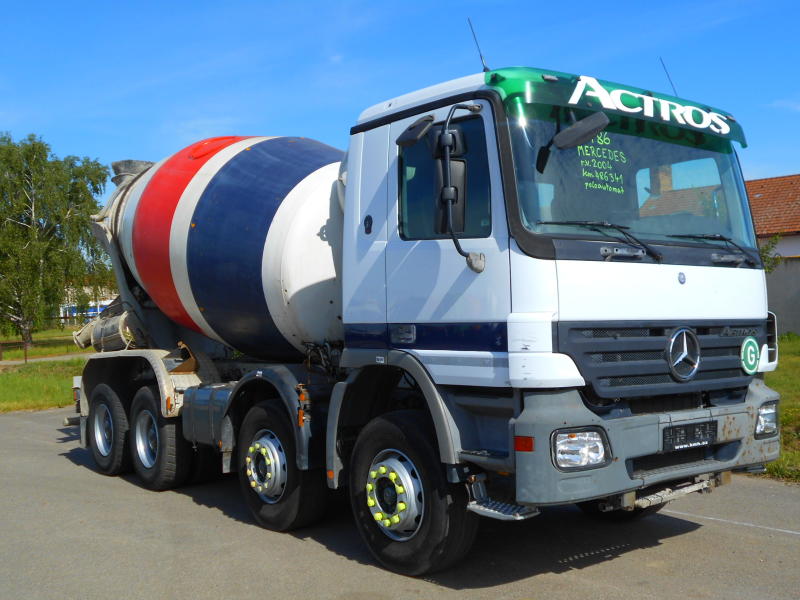 Mercedes-Benz Actros