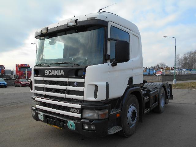 Scania 6X2