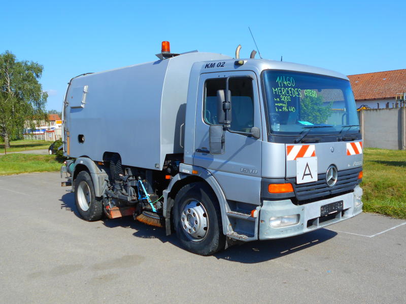 Mercedes-Benz Atego