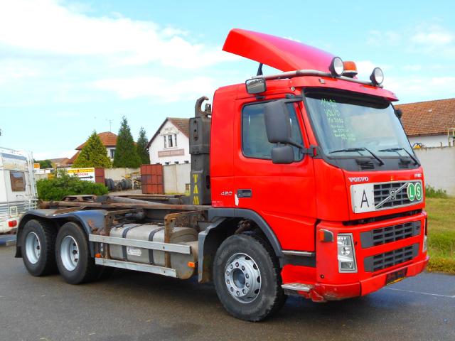 Volvo FM 12 64 R