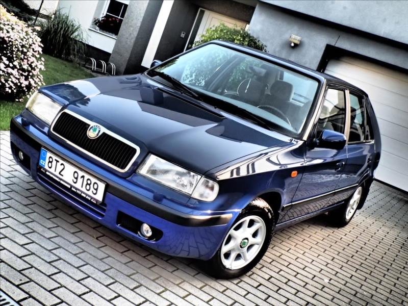 Skoda Felicia