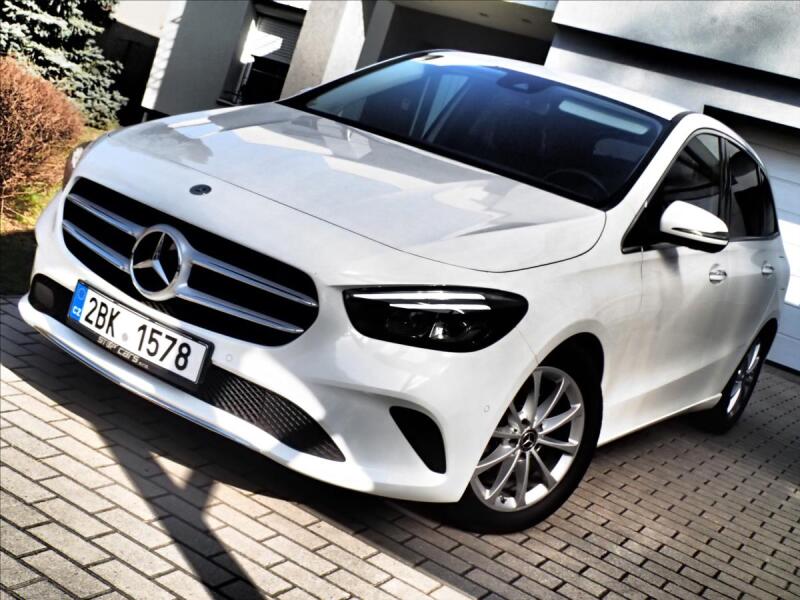 Mercedes-Benz Serii B