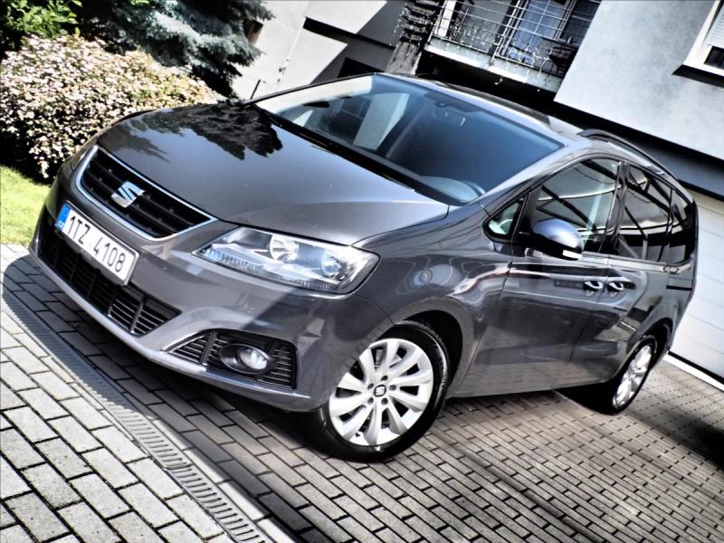 Seat Alhambra
