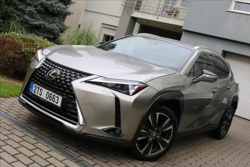Lexus UX 250h