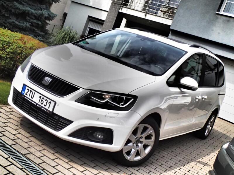 Seat Alhambra