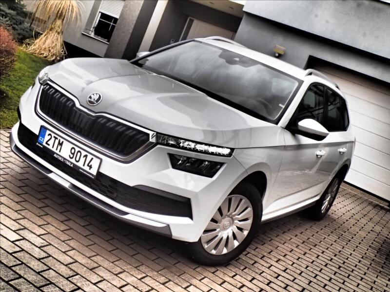 �koda Kamiq