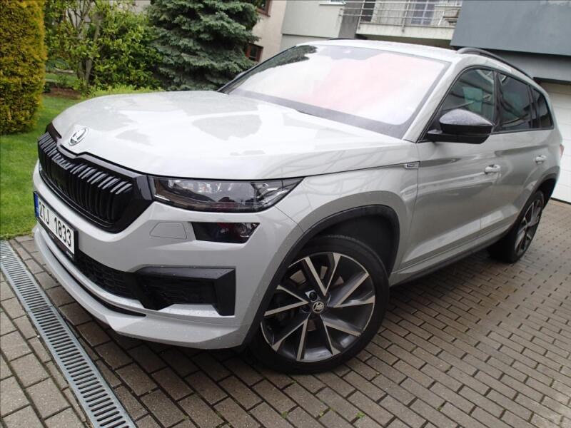 �koda Kodiaq