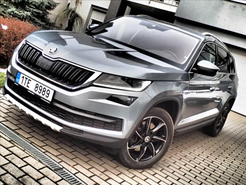 �koda Kodiaq