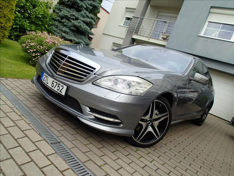 Mercedes-Benz Klasse S