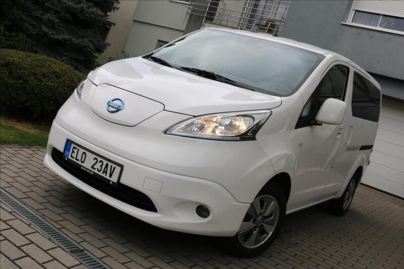 Nissan e-NV200