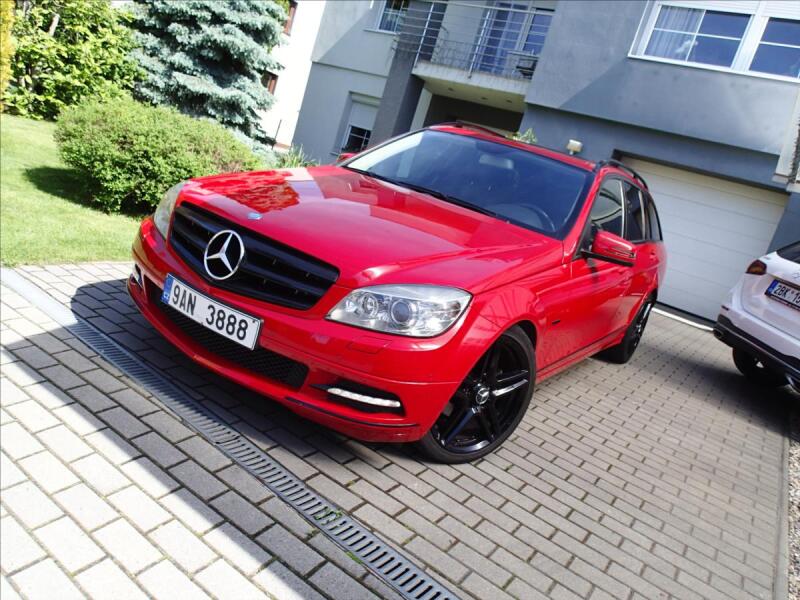 Mercedes-Benz Serii C