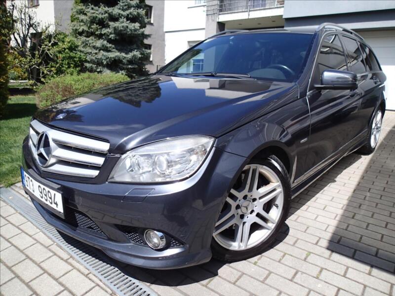 Mercedes-Benz Serii C