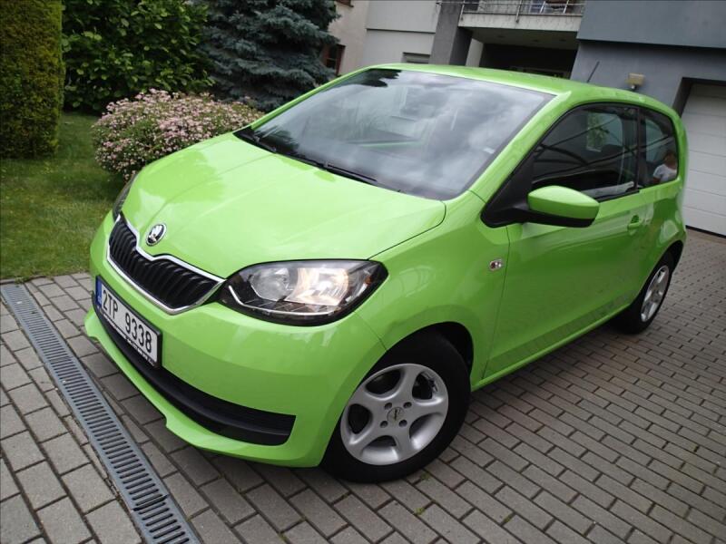 Skoda Citigo