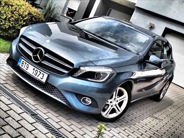 Mercedes-Benz Třídy A 1,5 A 180 d Style 1.MAJ.ČR DPH