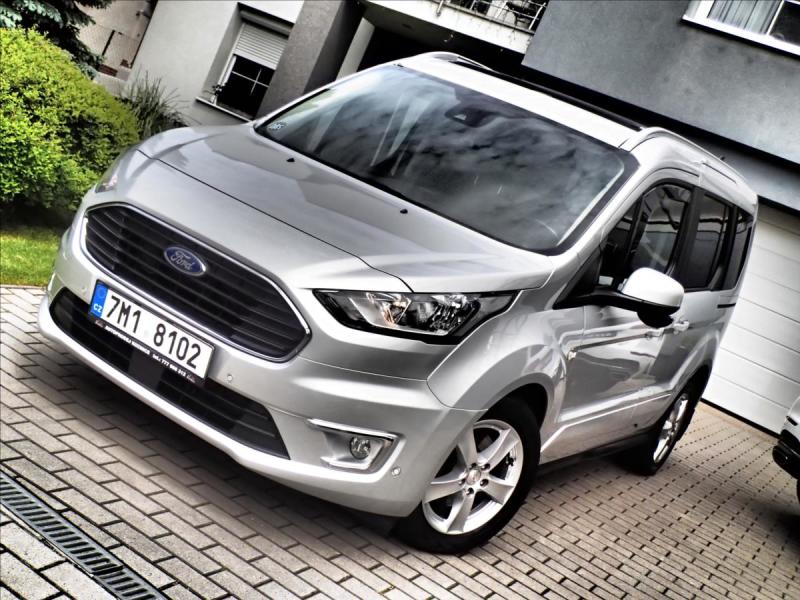 Ford Tourneo Connect