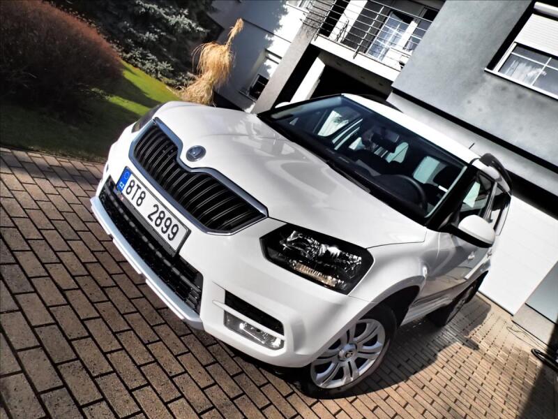 �koda Yeti
