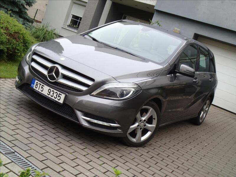 Mercedes-Benz Class B