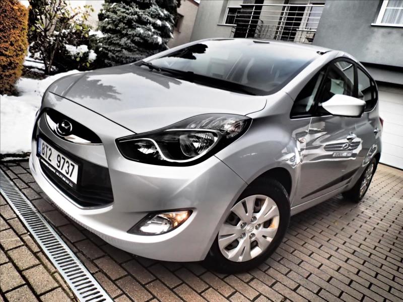 Hyundai ix20