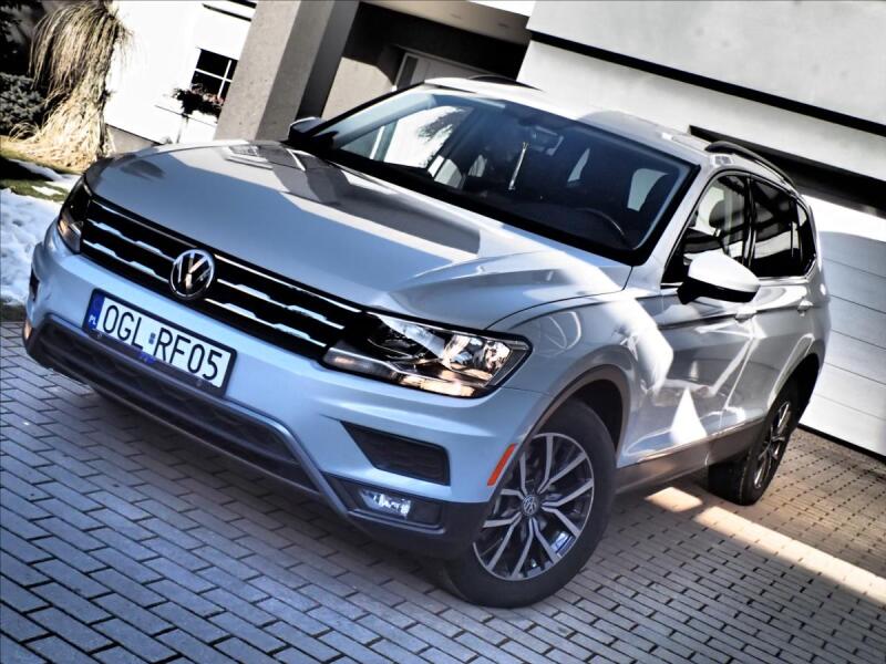 Volkswagen Tiguan Allspace