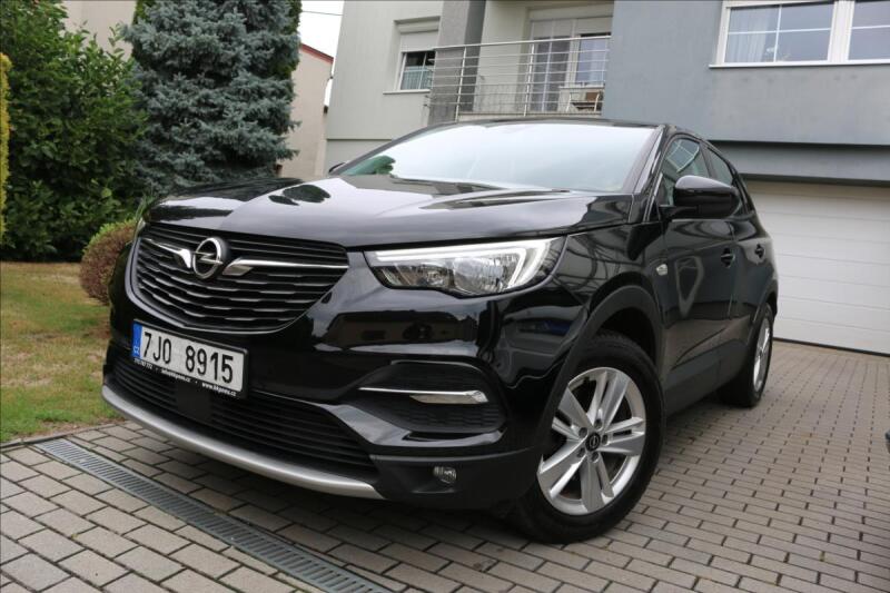 Opel Grandland X