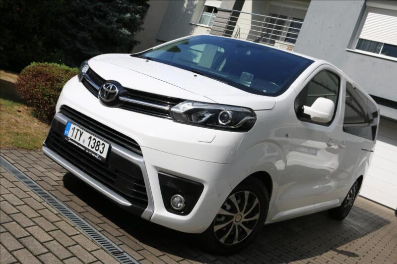 Toyota ProAce Verso