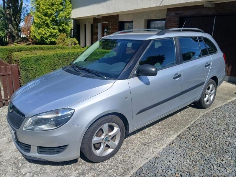 �koda Fabia