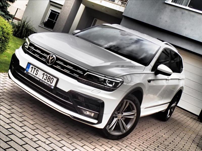 Volkswagen Tiguan Allspace