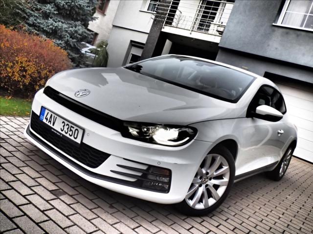 Volkswagen Scirocco