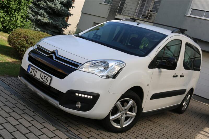 Citro�n Berlingo