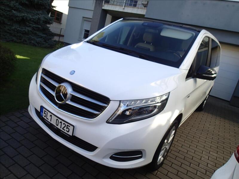 Mercedes-Benz Klasse V