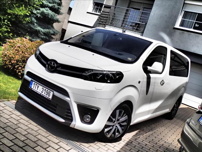 Toyota ProAce Verso