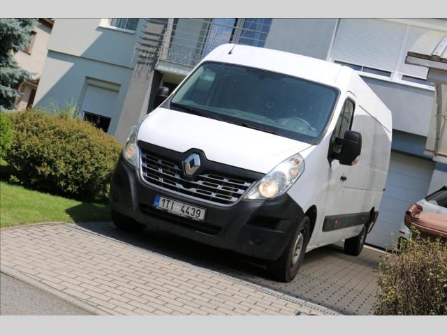 Renault Master 2,3 dCi 130k L3H2P3 COOL, DPH