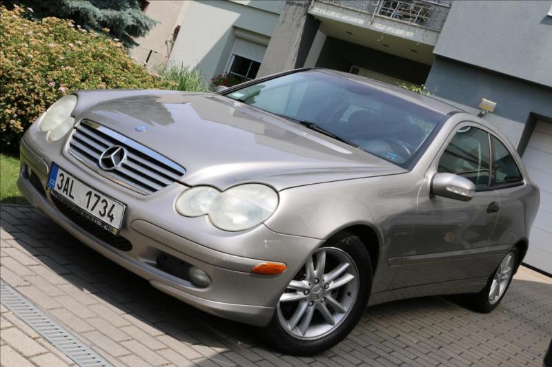 Mercedes-Benz Klasse C