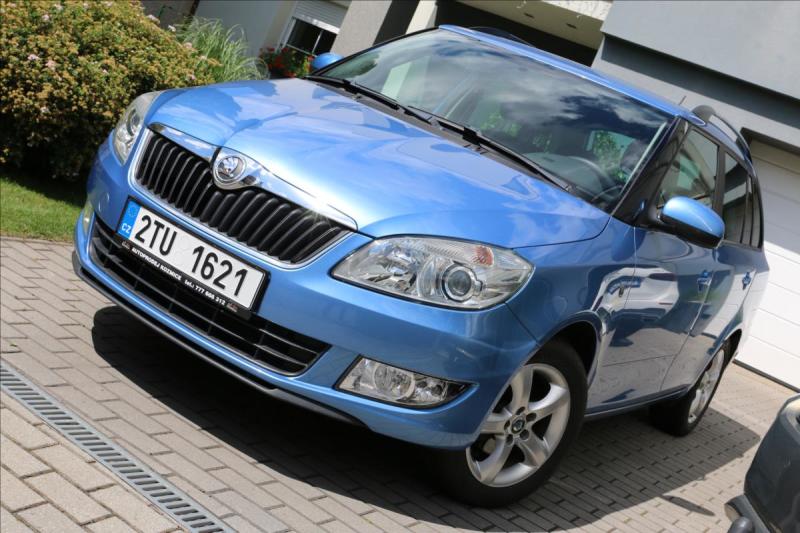 Skoda Fabia