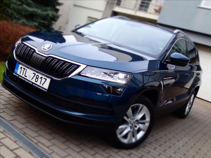 Skoda Karoq