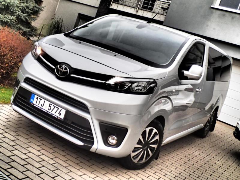 Toyota ProAce Verso