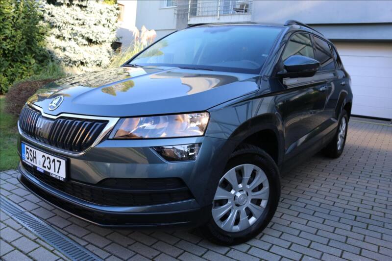 Skoda Karoq