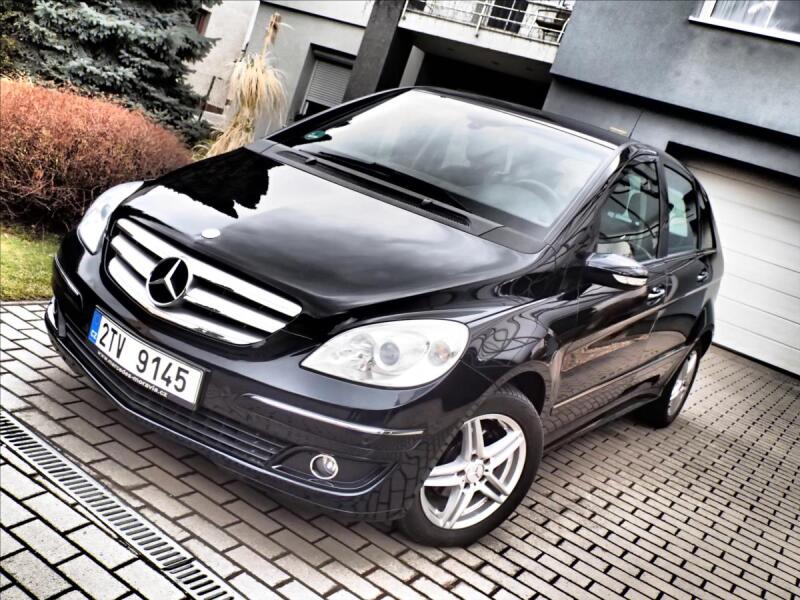 Mercedes-Benz Klasse B