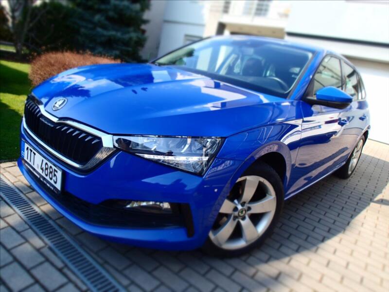 Skoda Scala