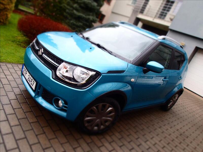 Suzuki Ignis