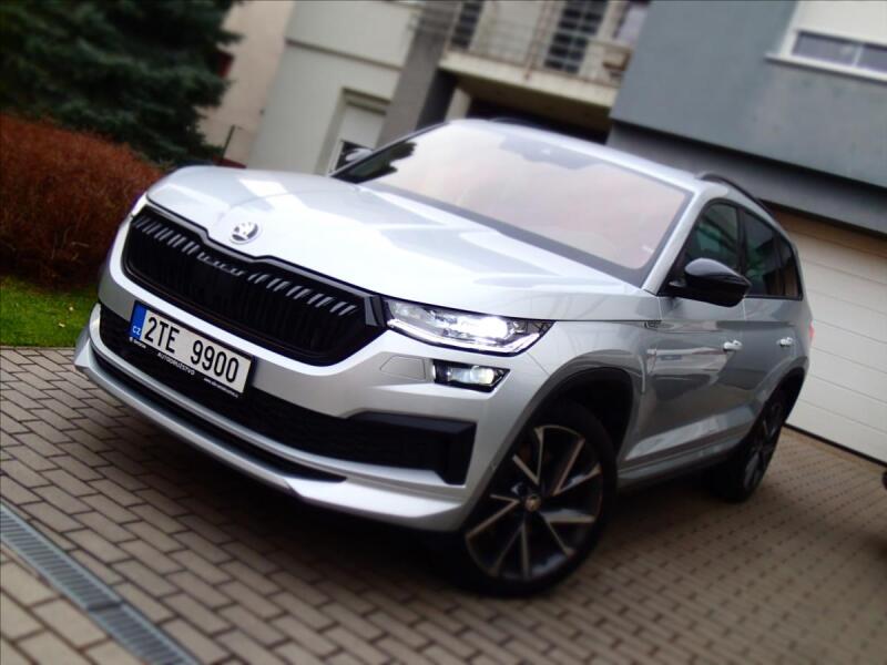 �koda Kodiaq