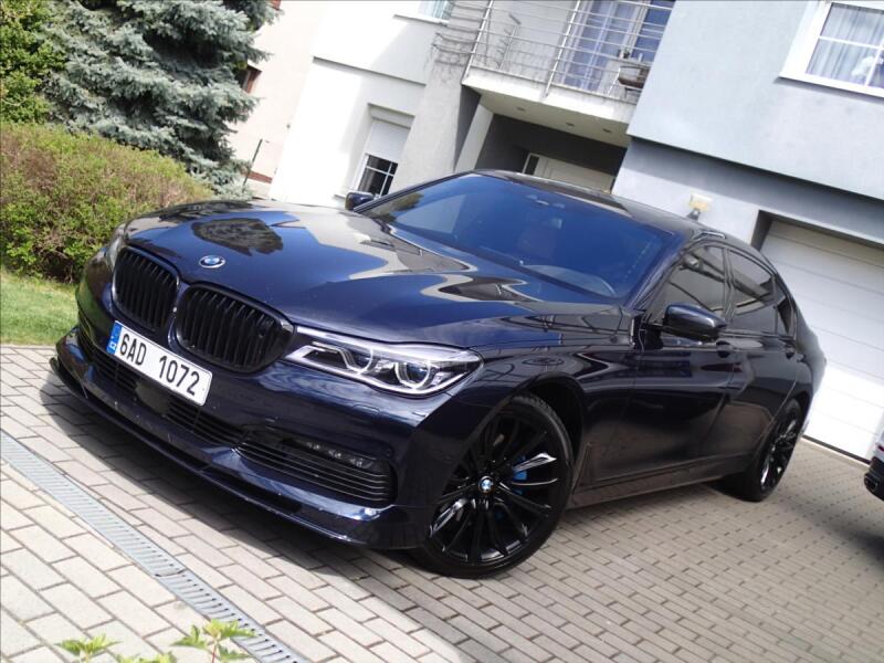 BMW Rad 7