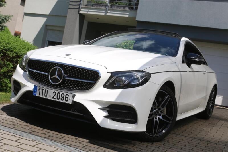 Mercedes-Benz Serii E