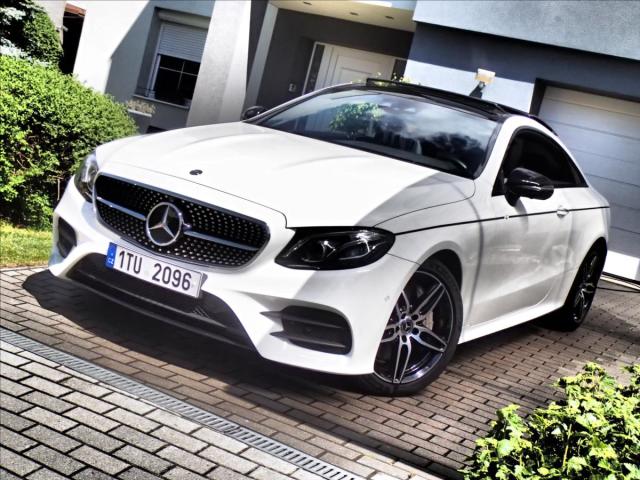 Mercedes-Benz Class E